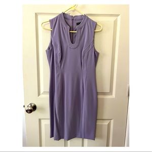 Brand new with tags! White House Black Market dress in lavender